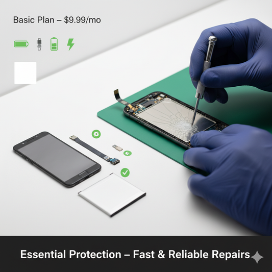 Basic Plan — $9.99/month