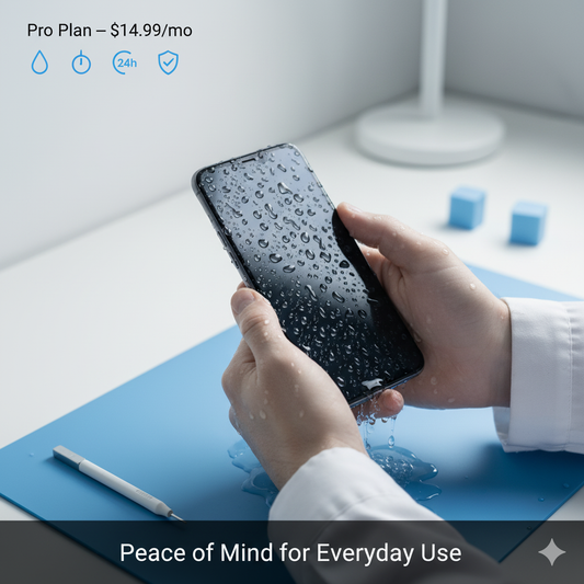 Pro Plan — $14.99/month